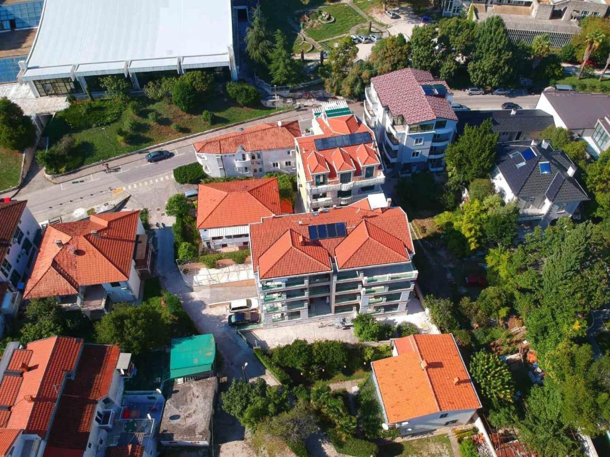 Lucky Studios Herceg Novi Zewnętrze zdjęcie